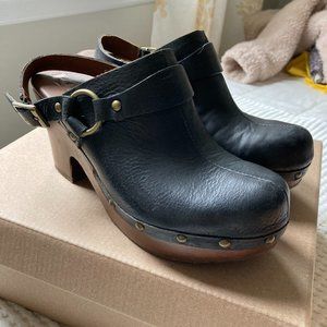 Kork-Ease Clogs